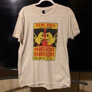 Lootcrate shirt Spock size large tshirt